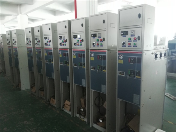 廣東高壓環網柜